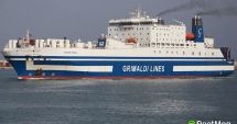 Stire din Eveniment : Incendiu pe un ferry-boat, în portul Valencia