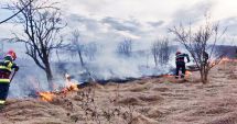 Stire din Actualitate : Un incendiu de vegetaţie activ în sudul Spaniei a fost stabilizat