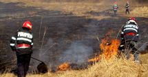 ATENȚIE CETĂȚENI! Incendiile de vegetație reprezintă un pericol pentru viață