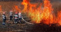 Stire din Eveniment : TULCEA, ÎN FLĂCĂRI! "Incendiul a fost pus intenționat!"