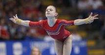Stire din Sport : Încep Campionatele Europene de gimnastică. "Avem speranțe la medalii!"