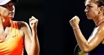 Stire din Sport : Începe US Open!  Simona Halep, întâlnire  de gradul 0 cu Maria Sharapova