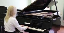 Stire din Cultură-Educație : Începe competiţia internaţională dedicată tinerilor pianişti