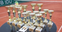 Stire din Economie : Începe Cupa CELCO de Tenis de Câmp pentru veterani