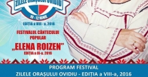 Stire din Social : Trei zile de distracție pentru locuitorii din Ovidiu