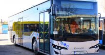 Stire din Social : Autobuzele RATC își prelungesc programul până la miezul nopții