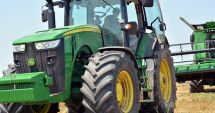 Stire din Economie : Începe plata ajutorului de stat pentru motorina din agricultură