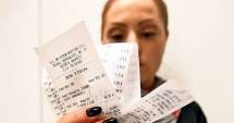 Stire din Economie : A început vânătoarea de bonuri fiscale