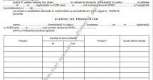 Stire din Economie : Începe verificarea atestatelor de producător agricol
