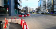 Stire din Social : Încep lucrările pentru amenajarea unui nou sens giratoriu!