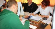 Stire din Social : Încep să se dezmorțească angajările