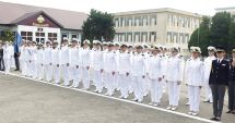 Stire din Cultură-Educație : Început de an școlar pentru viitorii maiștri militari de marină