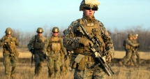 Stire din Eveniment : Închiderea Black Sea Rotational Force, organizată la Kogălniceanu