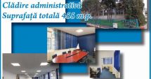 Stire din Social : Oferim spre închiriere clădire administrativă, suprafaţă totală 455 mp, în Constanţa
