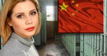 Tatăl româncei închise într-un penitenciar din China, cere în genunchi autorităților să negocieze