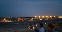 Stire din Eveniment : INCIDENT PE AEROPORT. O aeronavă Airbus a ieșit de pe pistă