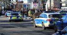 Stire din Actualitate : Incident armat în Germania. Mai multe persoane rănite