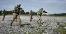 Stire din Actualitate : Incident grav în Germania. Poliția a împușcat un soldat în timpul unui exercițiu militar ținut secret