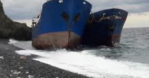 Stire din Economie : Incidente și accidente  pe mări și oceane