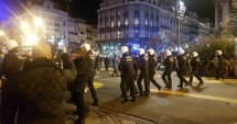 Stire din Actualitate : Incidente la Bruxelles: Patru persoane aduse în fața justiției