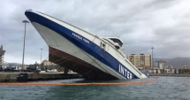 Stire din Economie : Incidente și accidente pe mări și oceane