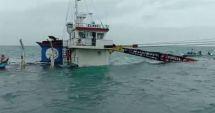 Stire din Economie : Incidente și accidente pe mări și oceane