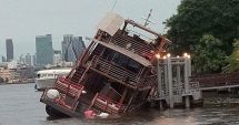 Stire din Economie : Incidente și accidente pe mări și oceane