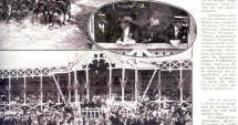 Stire din Cetățenești : În comuna Anadolchioi, se organizau întreceri de cai, la 1921