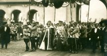 Stire din Cultură-Educație : Documentar. 15 octombrie 1922. Simbolistica unui Centenar – Încoronarea Suveranilor României Mari