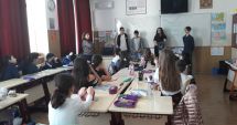 Stire din Cultură-Educație : "În curând elevi  de gimnaziu"