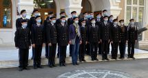 Stire din Cultură-Educație : Incursiune în istoria marinei militare, pentru cadeții Colegiului Naţional Militar