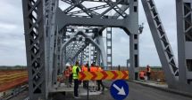 Stire din Actualitate : Atenționare de călătorie: Se reiau reparațiile la Podul Giurgiu-Ruse, pe partea bulgară