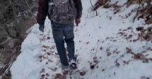 Stire din Eveniment : Echipați-vă corespunzător când mergeți pe munte! Patru tineri străini au rămas blocați în Bucegi