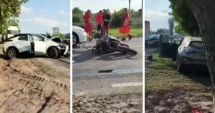 Stire din Eveniment : Motociclist de 19 ani, ucis de un șofer cu alcoolemie de 2,42 g