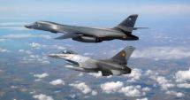 Piloții ucraineni de F-16 s-ar putea antrena în România