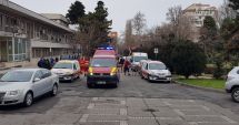 Stire din Social : Peste 350 de constănțeni au avut nevoie de îngrjiri medicale în noaptea dintre ani