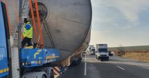 Infotrafic: Transport agabaritic de la Constanţa la Maramureş - restricţii de circulaţie