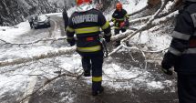 Stire din Eveniment : Peste 5.000 de pompieri, cu peste 4.000 mijloace tehnice, pregătiţi să intervină, în contextul prognozelor meteorologilor