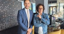 Stire din Politică-Administrație : Felicia Ovanesian a preluat conducerea filialei Partidului Drept, de la Constanța, și deschide lista la parlamentare