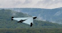 Stire din Eveniment : MApN vrea schimbarea legii pentru a putea doborî dronele rusești care intră în spațiul aerian național