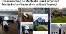 Stire din Actualitate : Un grup de prieteni a fost "țepuit" înainte de Revelion. Au rămas și fără bani și fără cabana "închiriată"