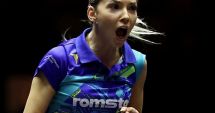 Stire din Sport : Bernadette Szocs și Iulian Chiriță, campioni naționali la tenis de masă