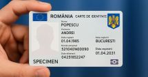 Stire din Social : Prima Carte Electronică de Identitate din România a fost emisă