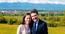 Stire din Actualitate : Când are loc nunta președintelui Nicușor Dan cu Mirabela Grădinaru? "Va fi un spațiu foarte personal!"