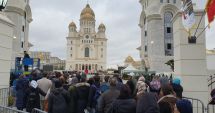 Stire din Actualitate : Anunț important pentru credincioși. Patriarhia prelungește perioada de vizitare la Catedrala Națională