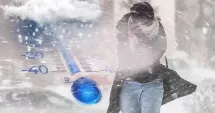 Stire din Social : Cea mai geroasă dimineaţă din an. Temperaturile au scăzut până la minus 12 grade