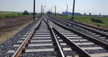 Stire din Economie : Investiții majore la CFR. Aproape 183 km de cale ferată finalizați în 2026