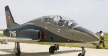 Stire din Economie : Singura fabrică de avioane militare din România, în pragul colapsului