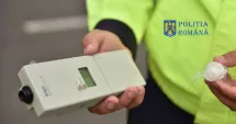 Stire din Eveniment : Șofer prins băut la volan în Năvodari. Alcoolemie de aproape 1 mg/l în aerul expirat