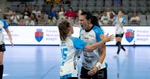Stire din Sport : Weekend incendiar pentru handbalul românesc. Cinci echipe se luptă pentru cupele europene